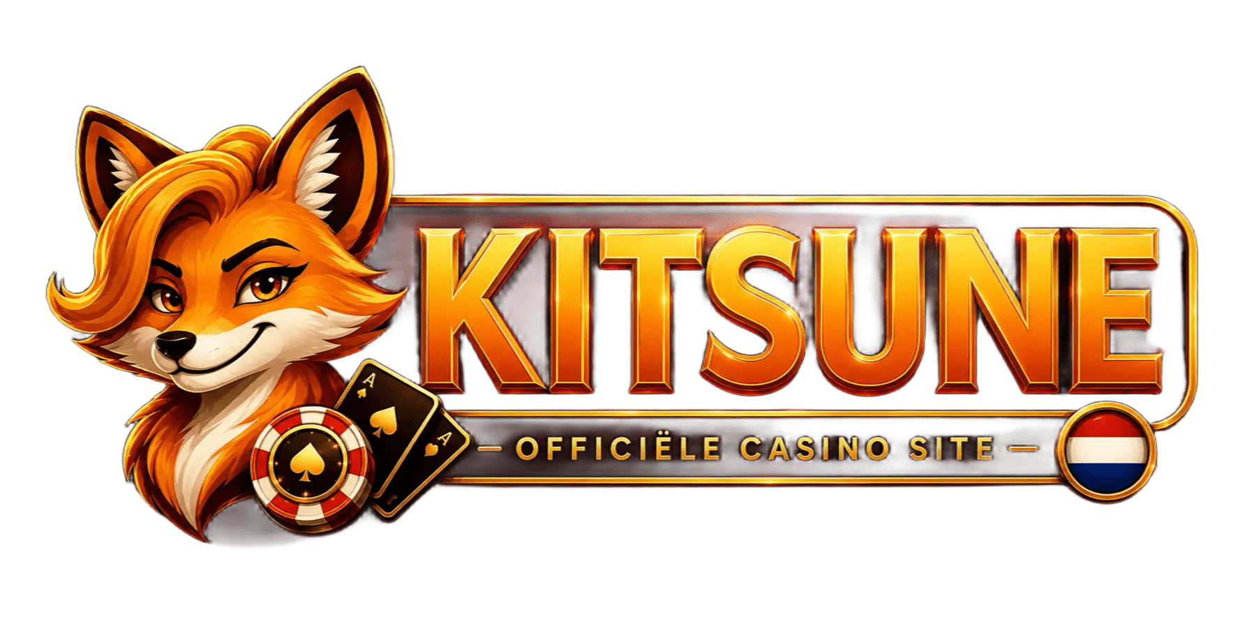 Kitsune Casino logo